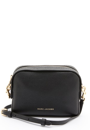 The Marc Jacobs Crossbody 001 Black One size