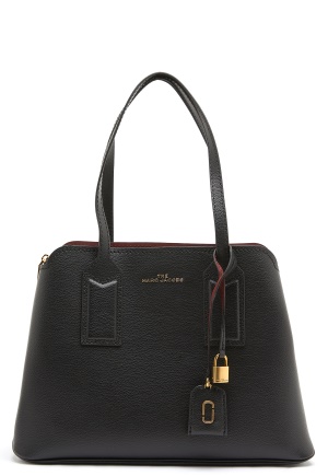 The Marc Jacobs The Editor 38 Bag 001 Black One size