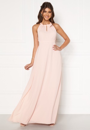 Zetterberg Couture Safira Long Dress Rose Opal 42