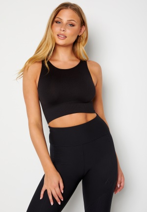 ONLY PLAY Jaia Life Short Top Black S